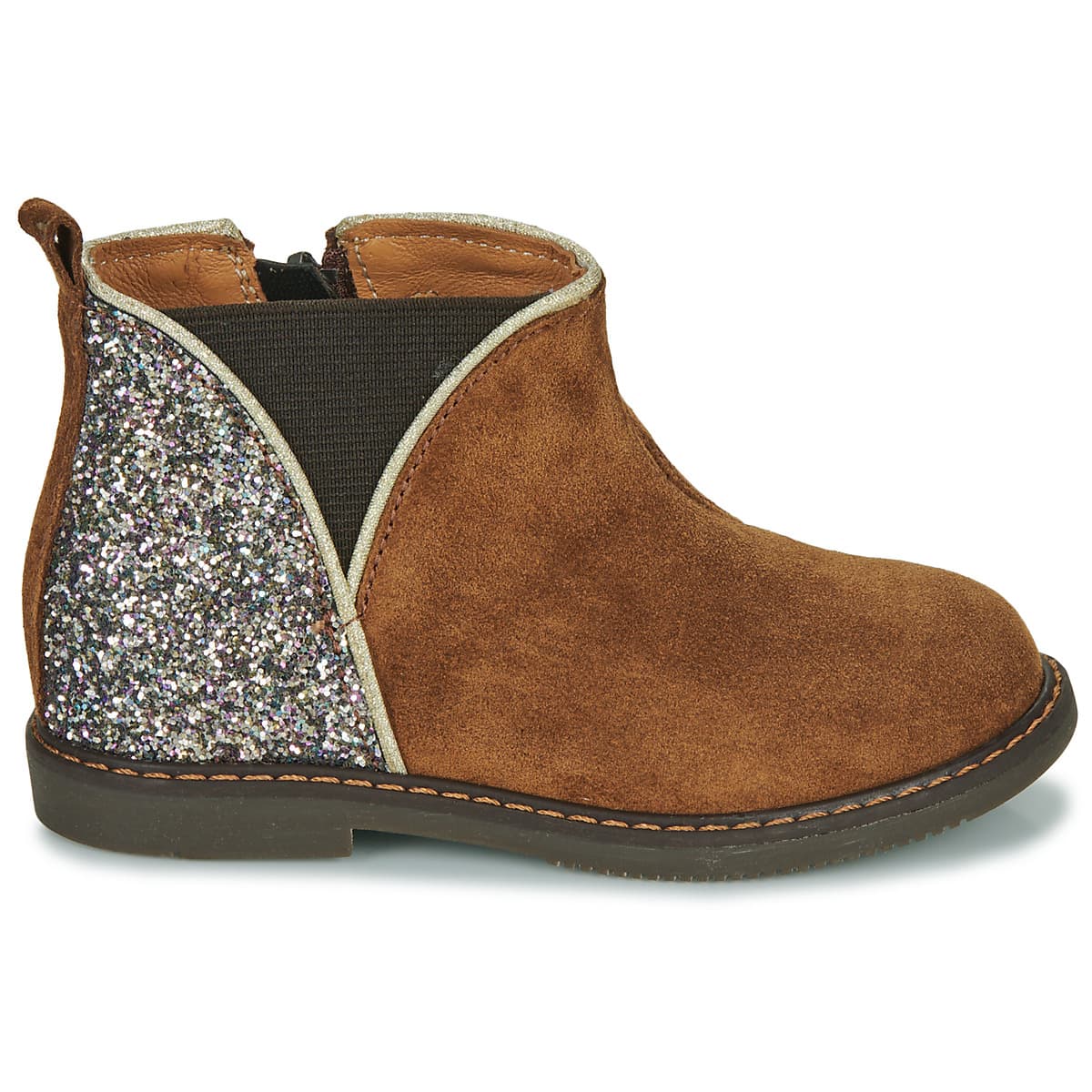 Girls' Boots GBB Brown