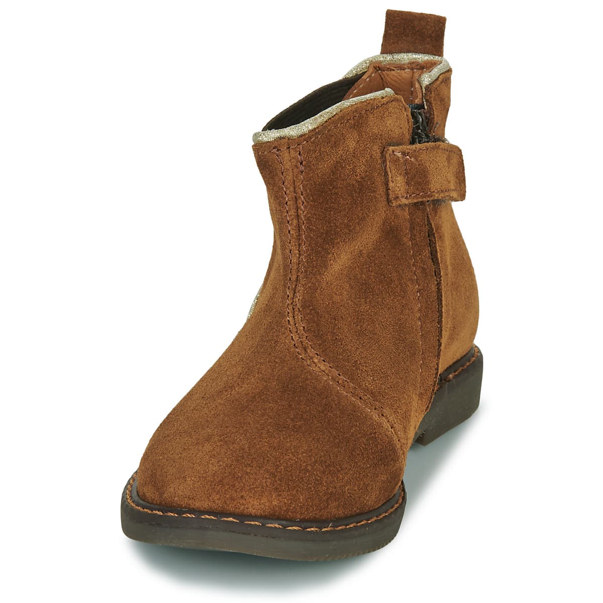 Girls' Boots GBB Brown