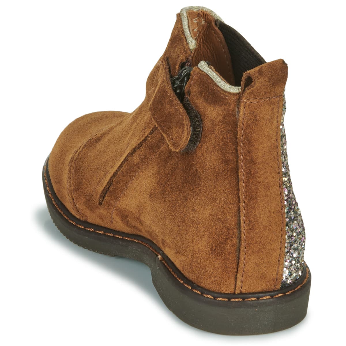 Girls' Boots GBB Brown