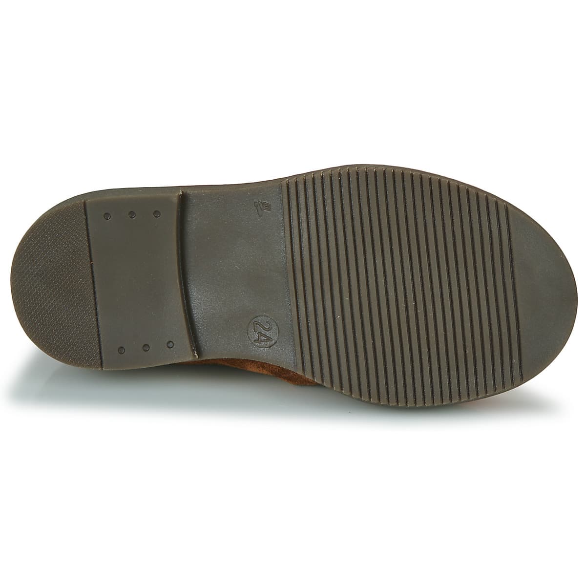 Girls' Boots GBB Brown