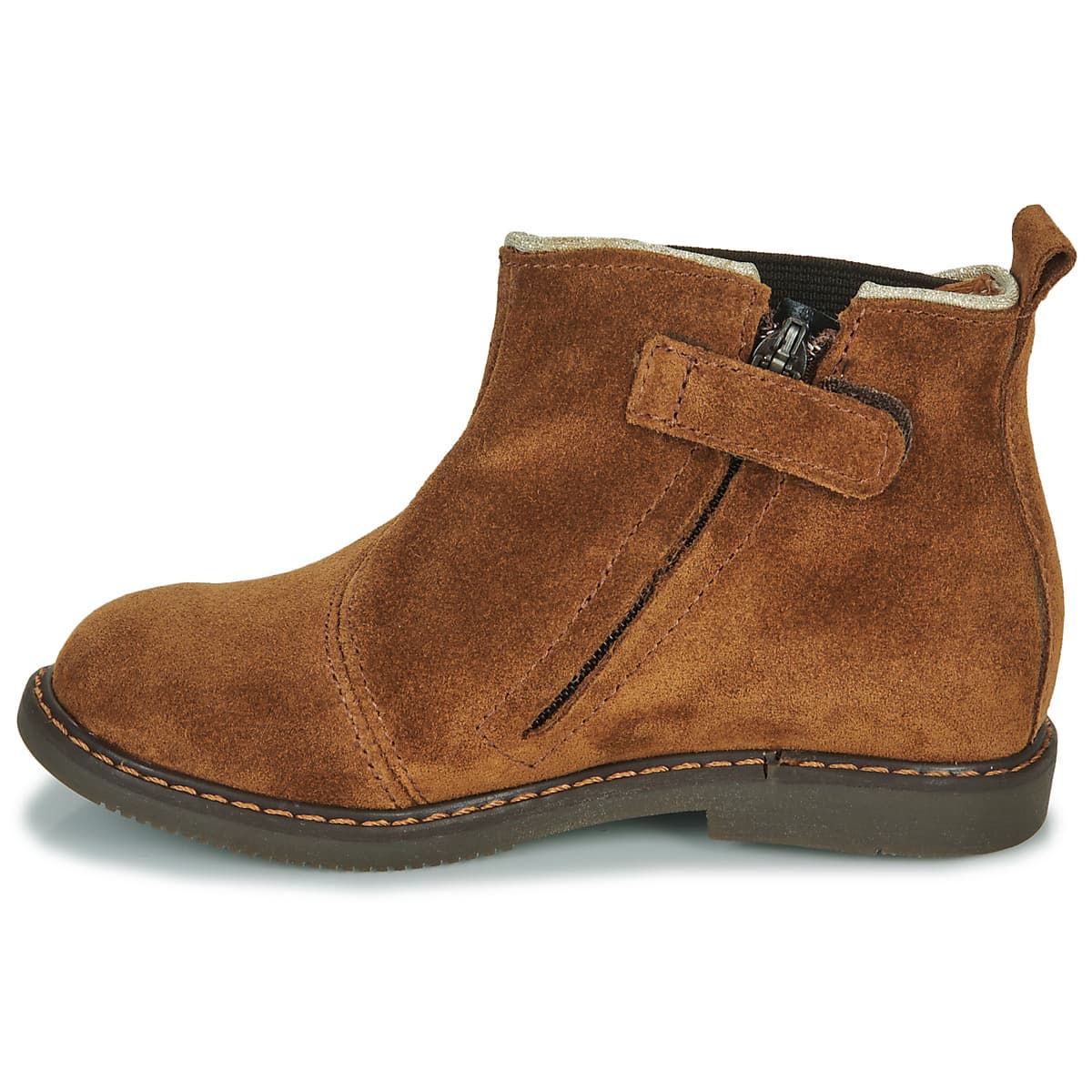 Girls' Boots GBB Brown