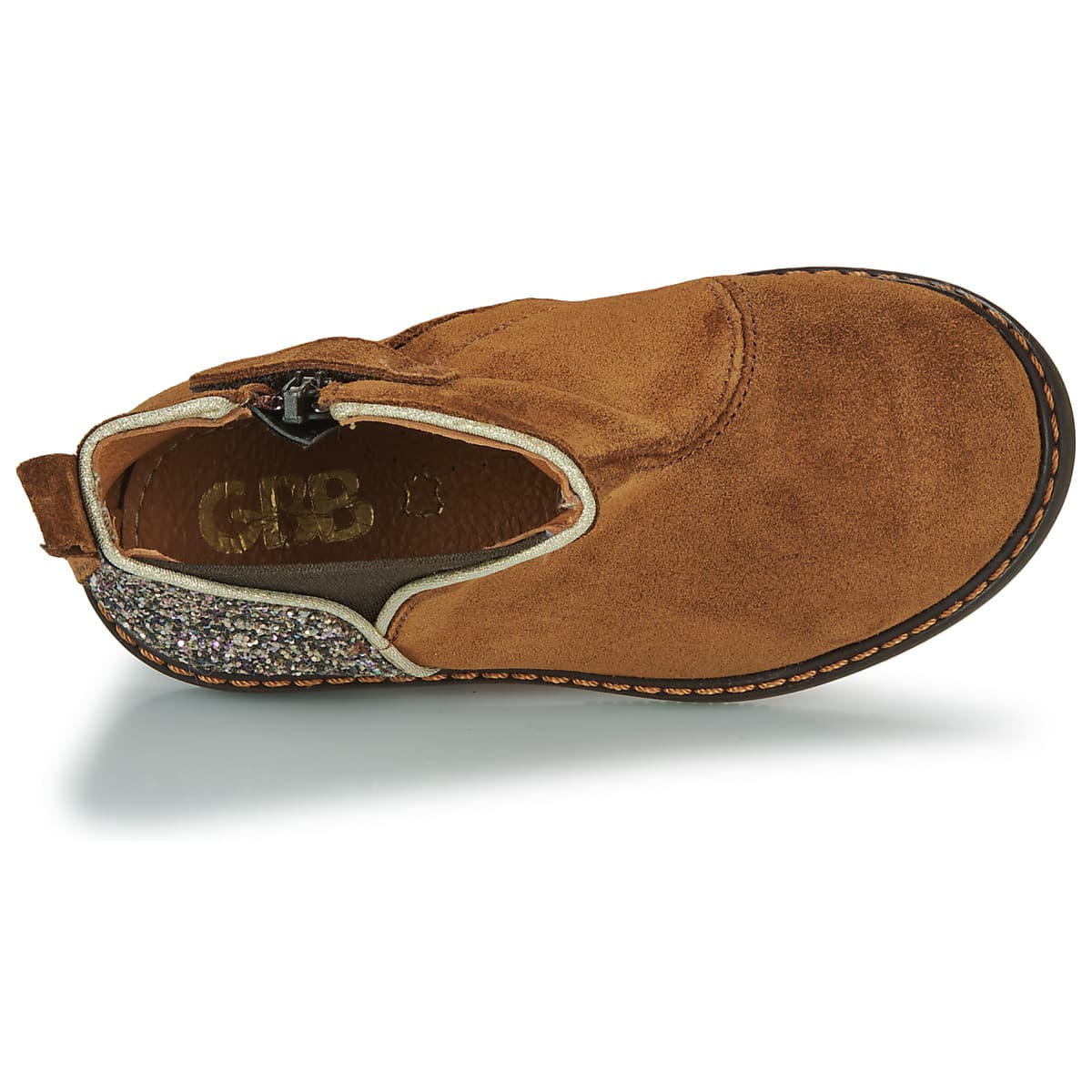 Girls' Boots GBB Brown