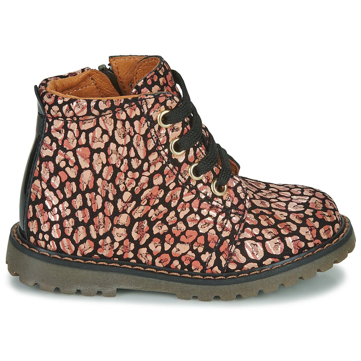 Girls' Boots GBB Bordeaux