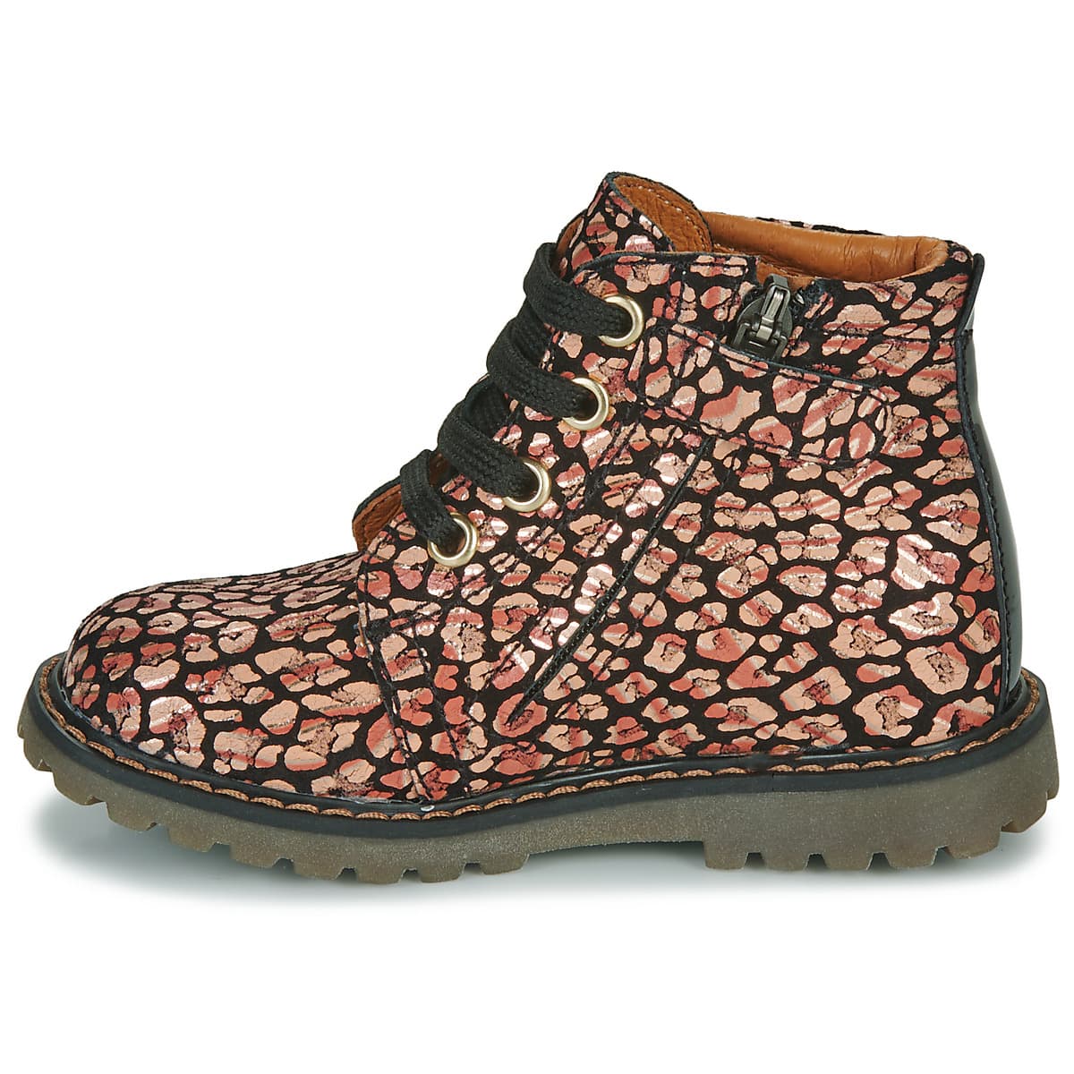 Girls' Boots GBB Bordeaux