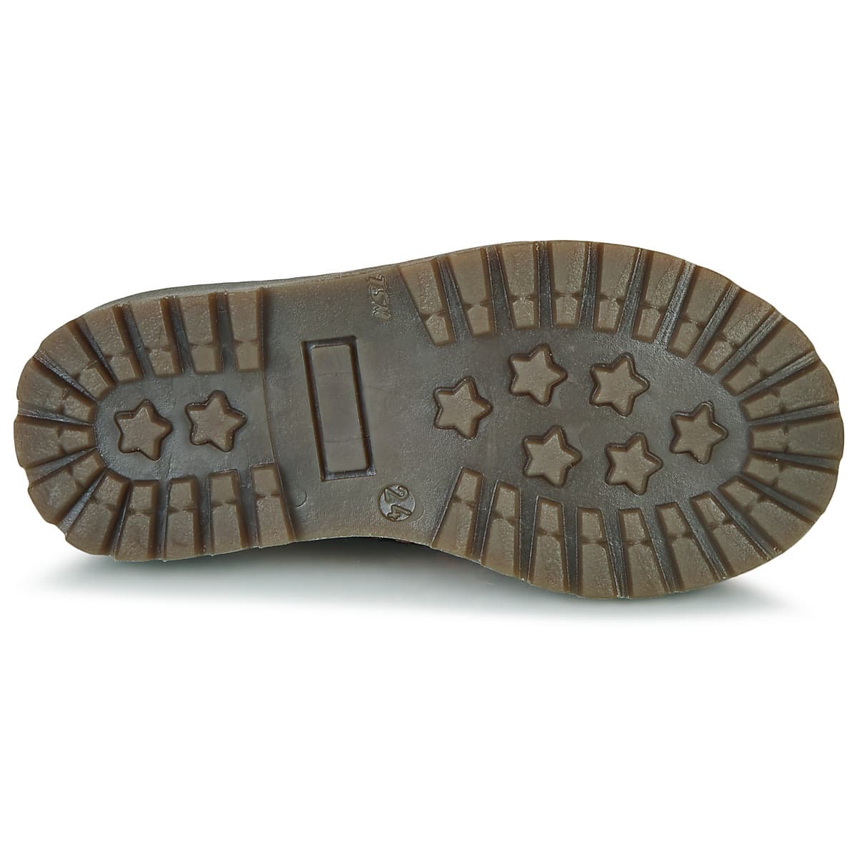 Girls' Boots GBB Bordeaux