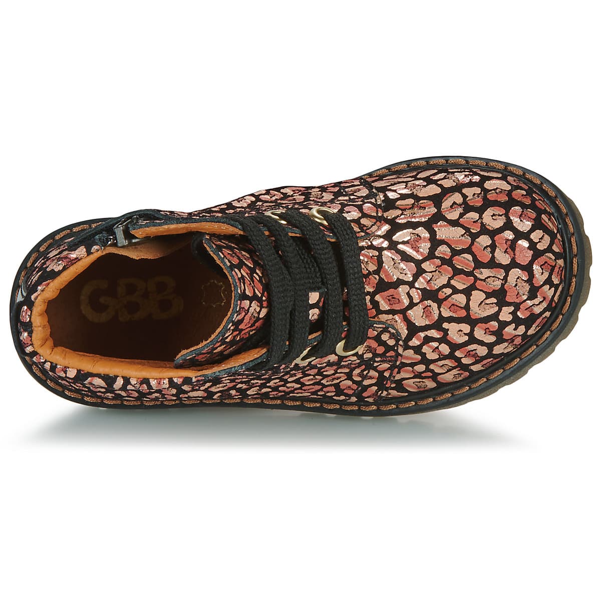 Girls' Boots GBB Bordeaux