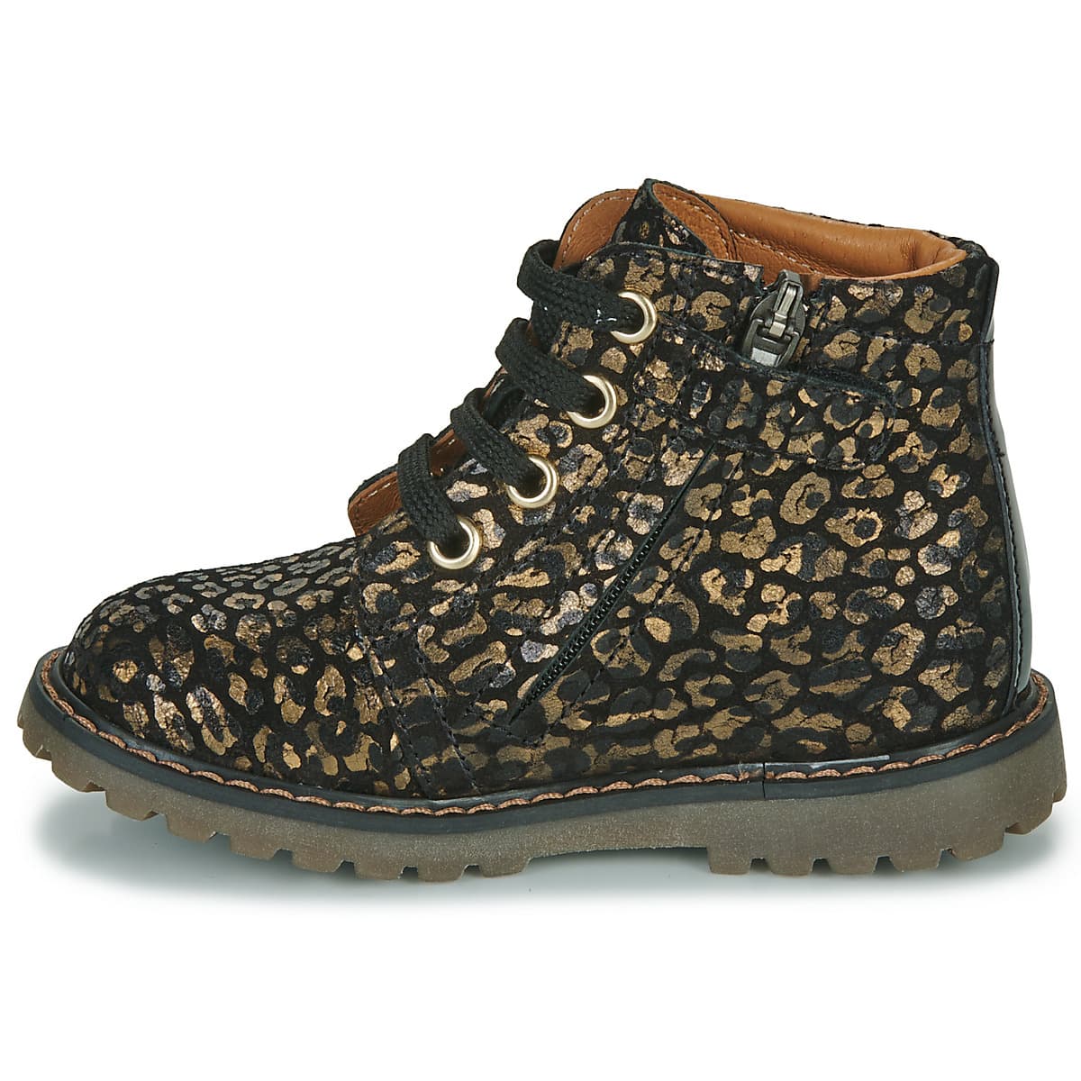 Girls' Boots GBB Gold