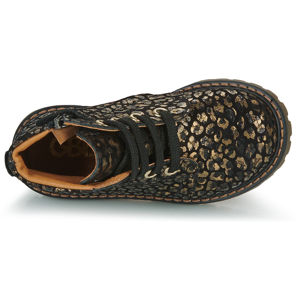 Girls' Boots GBB Gold