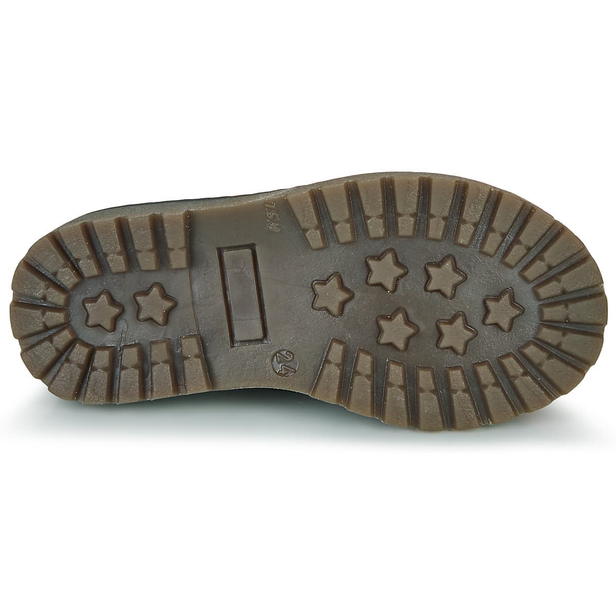 Girls' Boots GBB Gold