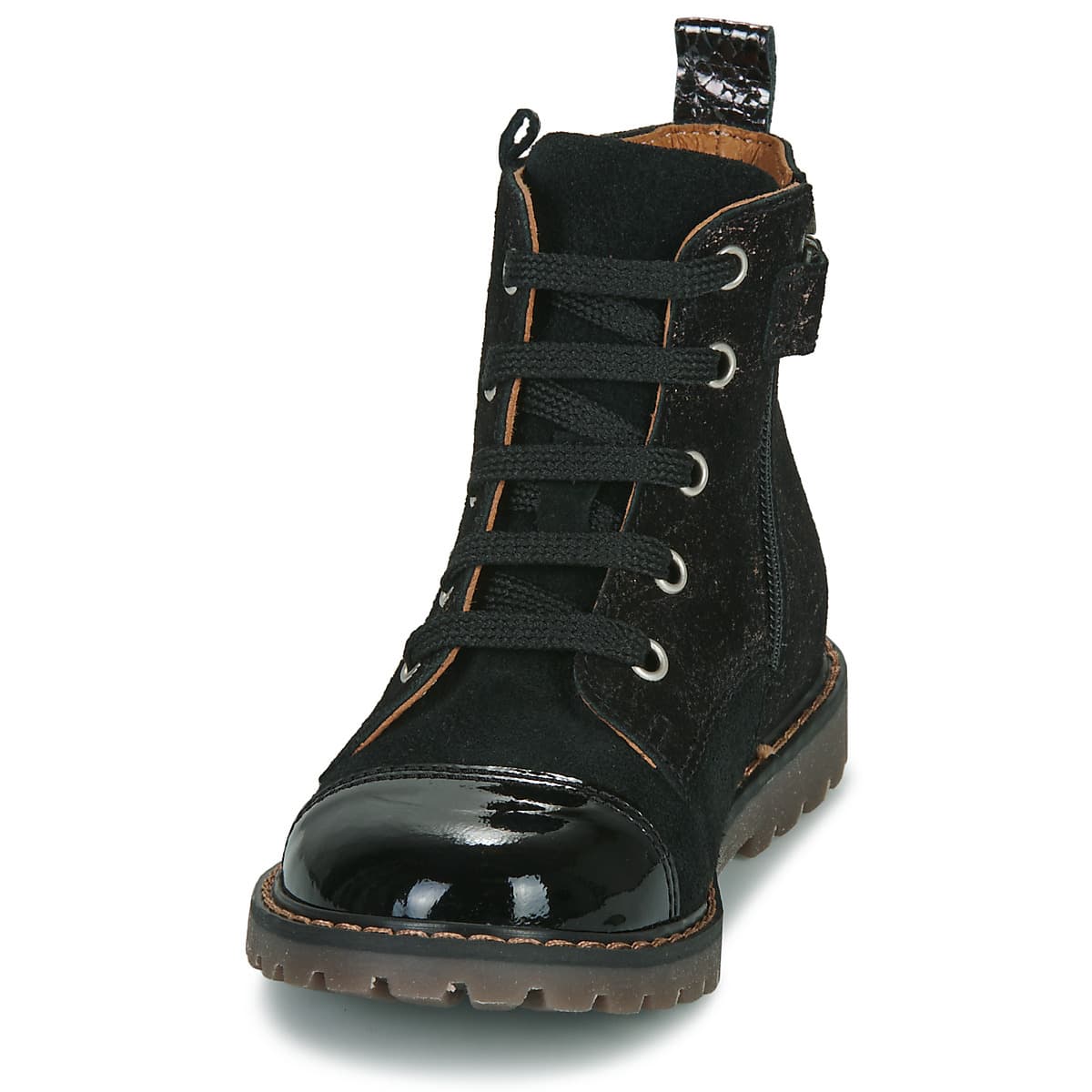 Girls' Boots GBB Black