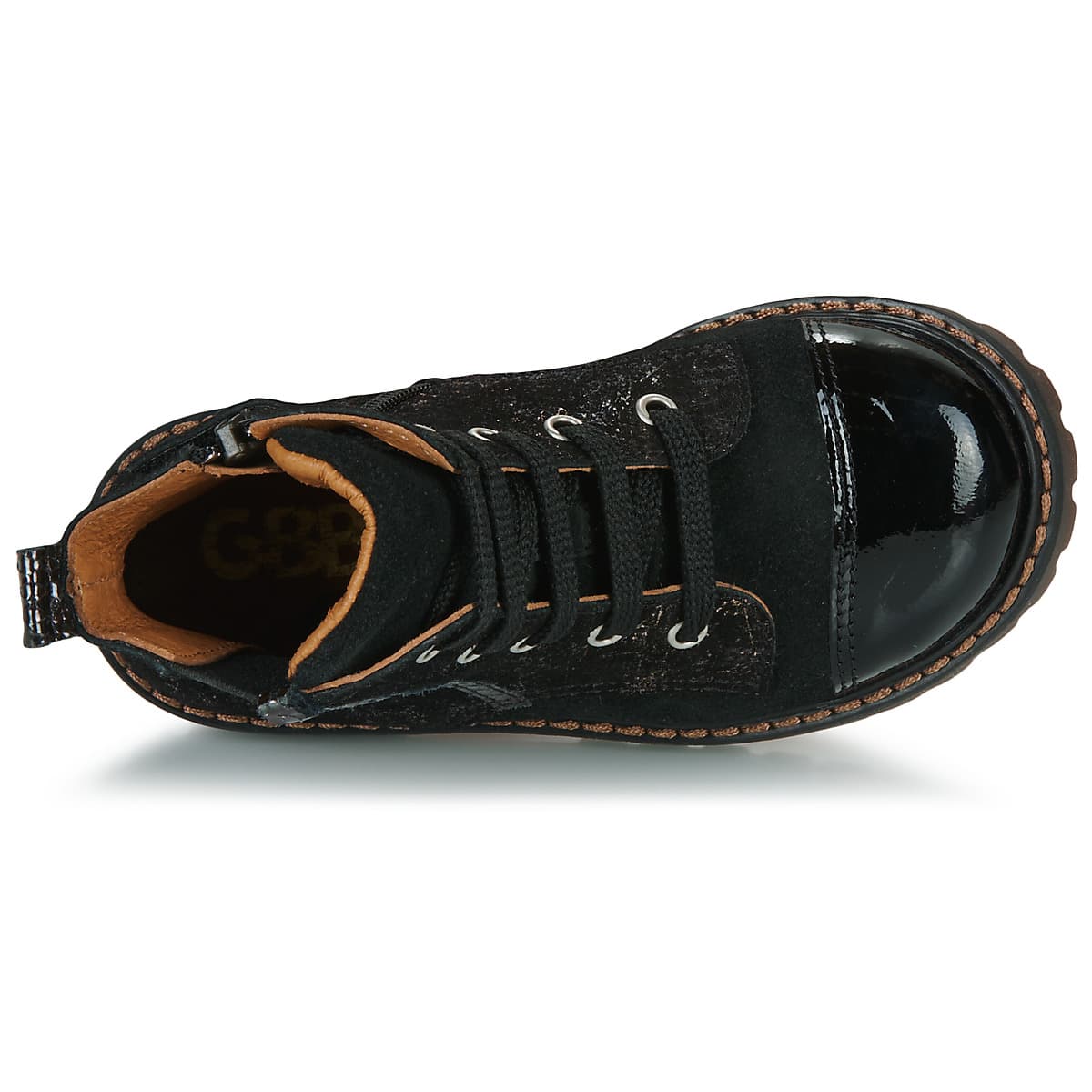 Girls' Boots GBB Black