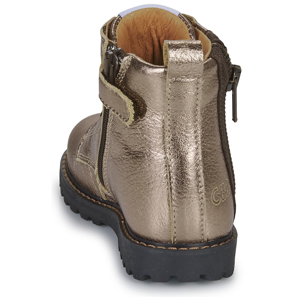 Girls' Boots GBB Brown