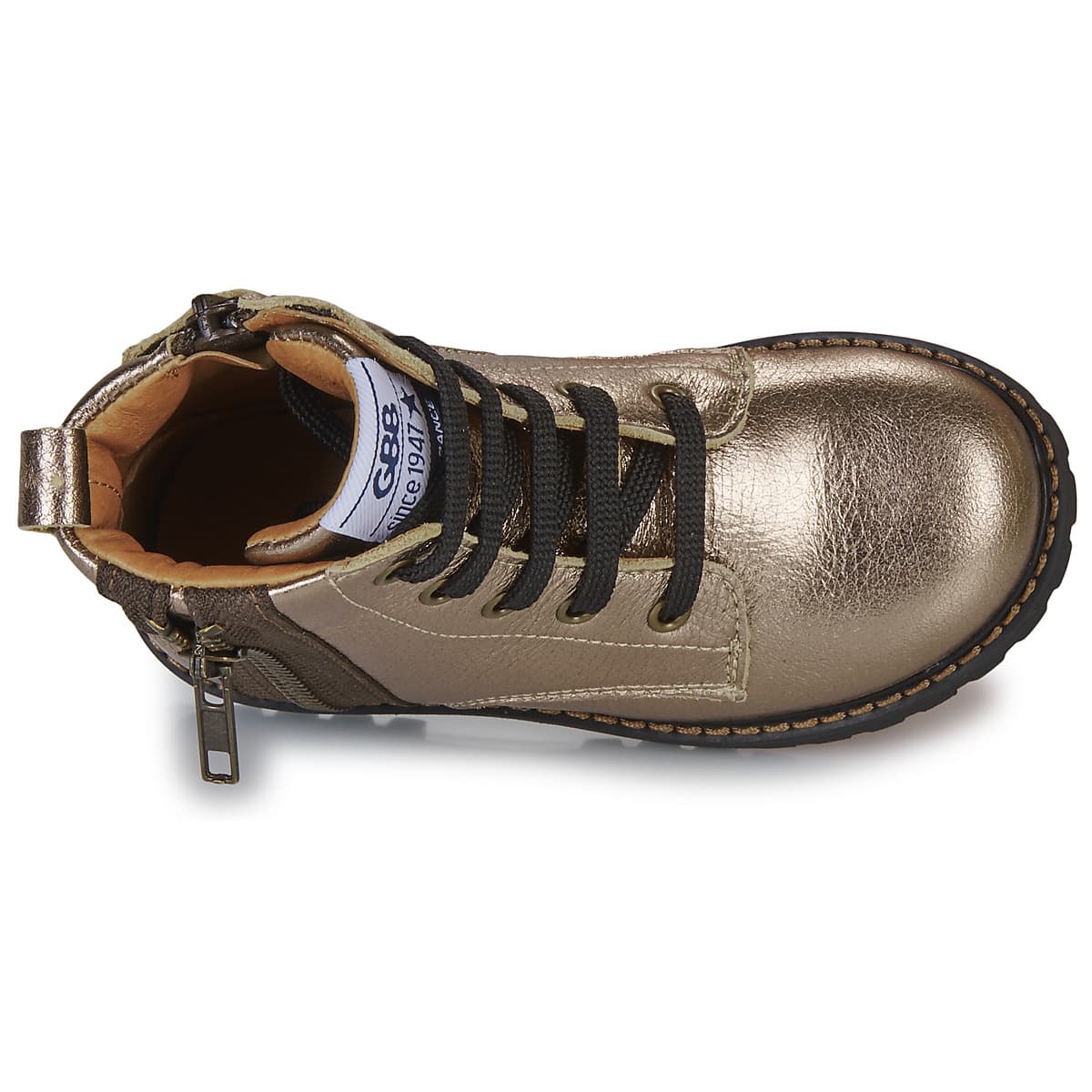 Girls' Boots GBB Brown