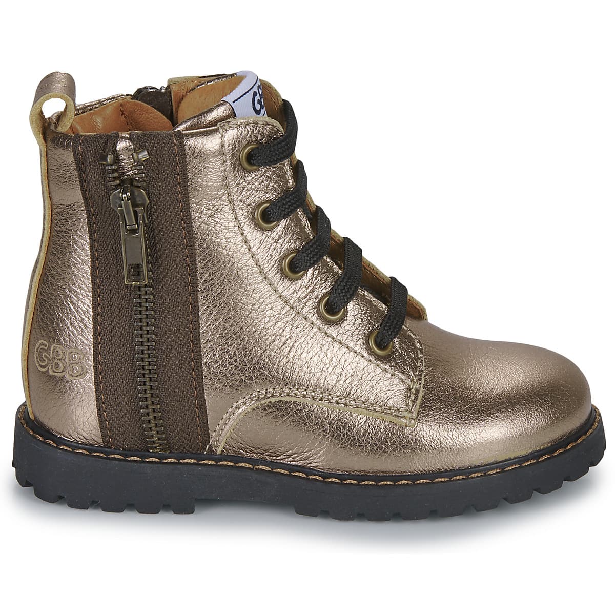 Girls' Boots GBB Brown