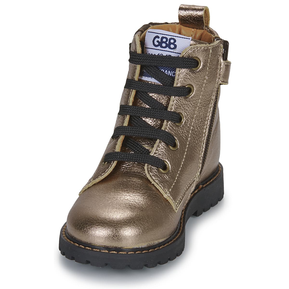 Girls' Boots GBB Brown