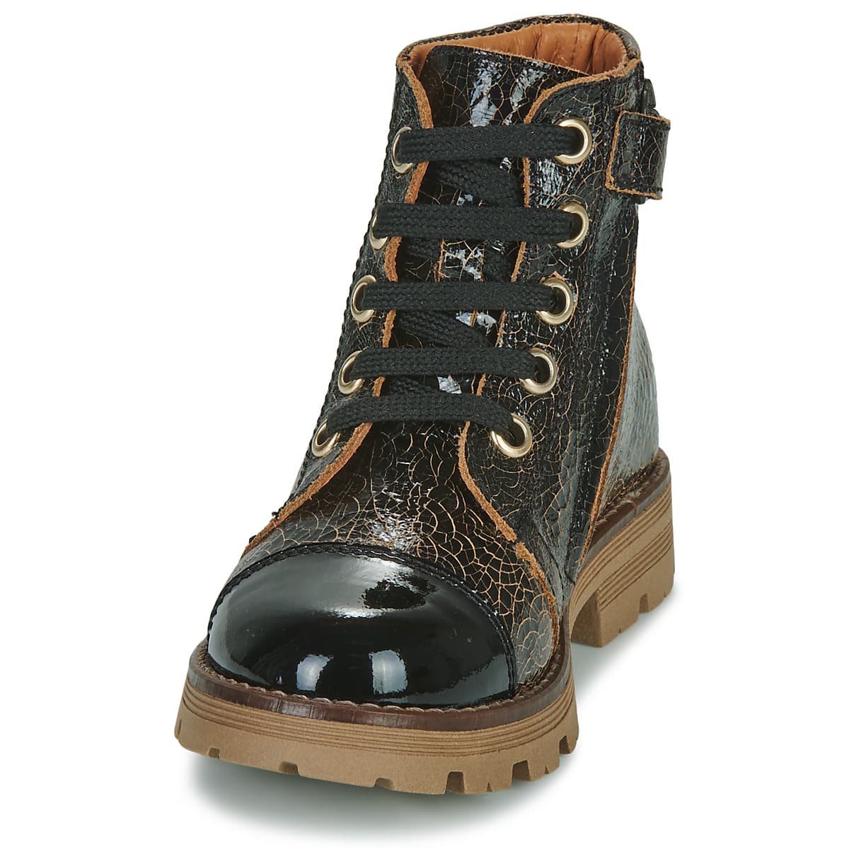 Girls' Boots GBB Black