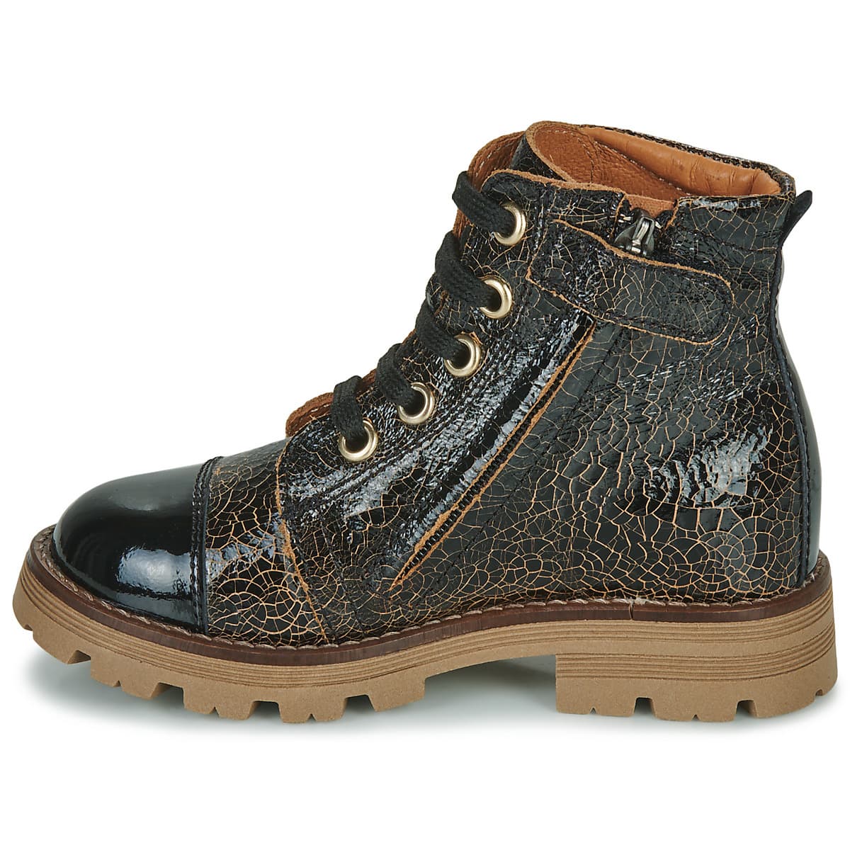 Girls' Boots GBB Black