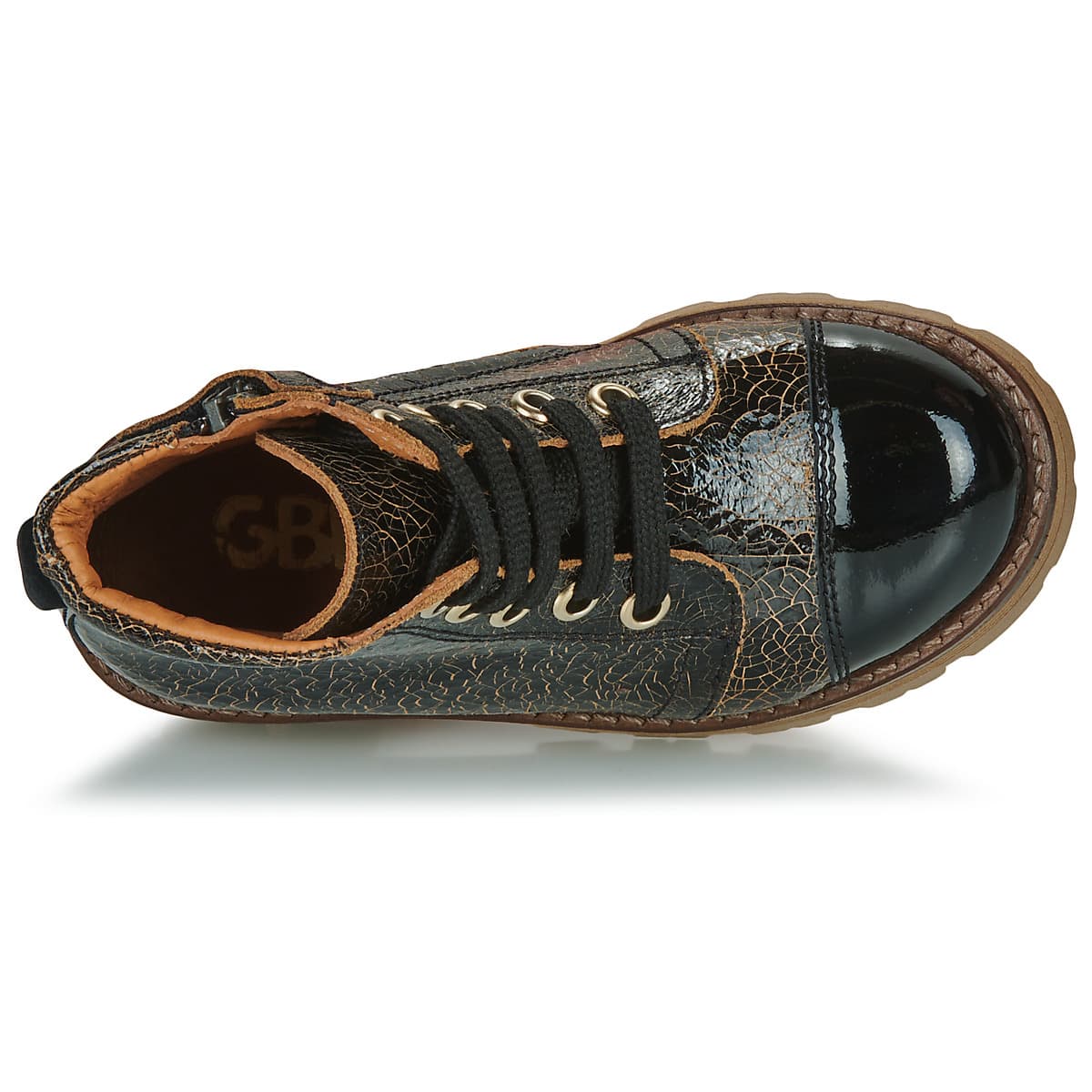 Girls' Boots GBB Black