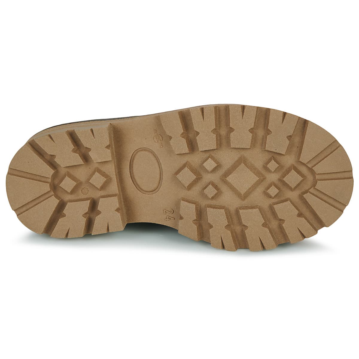 Girls' Boots GBB Black