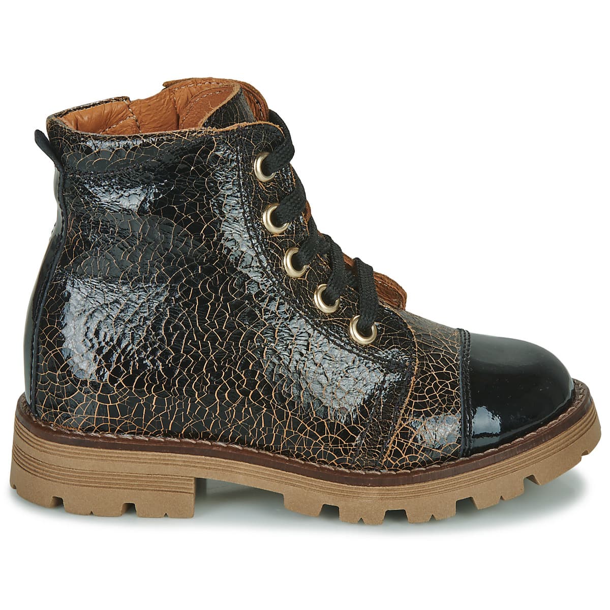 Girls' Boots GBB Black