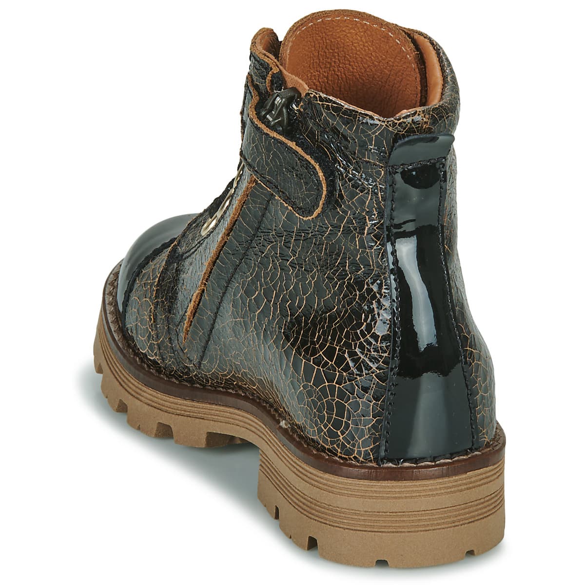 Girls' Boots GBB Black