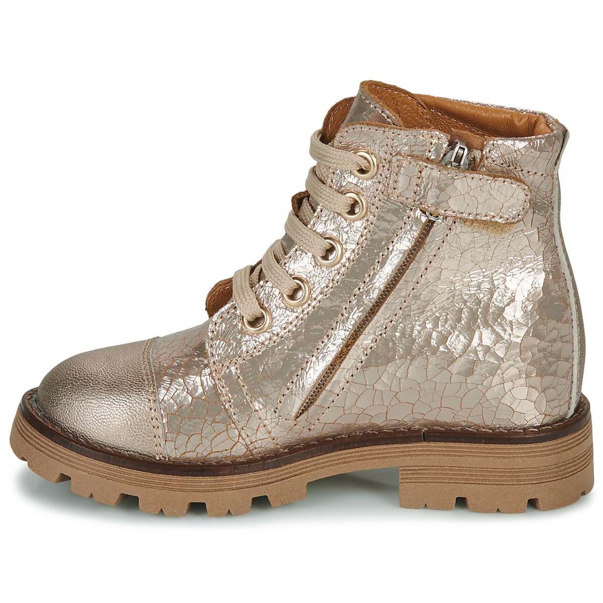 Girls' Boots GBB Gold