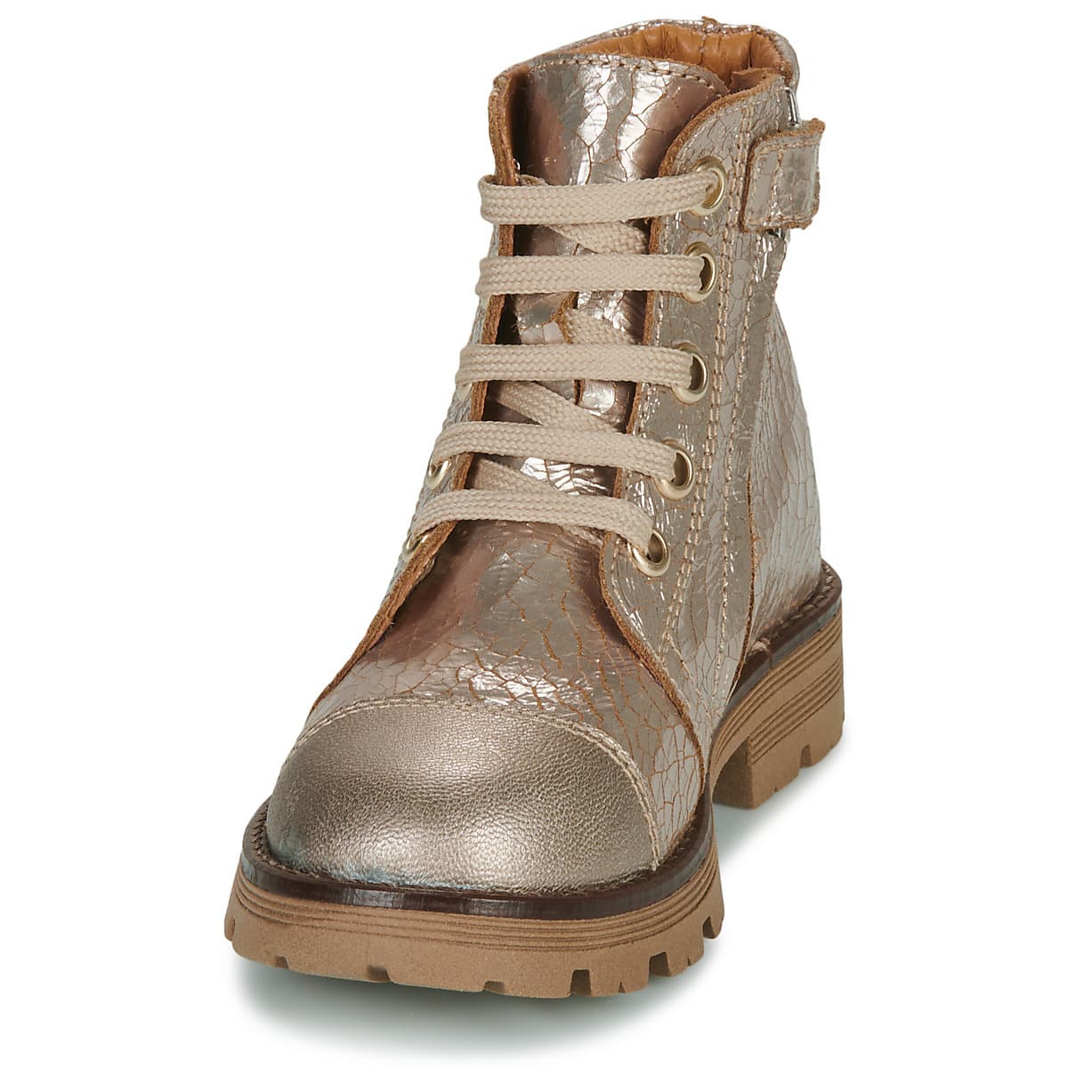 Girls' Boots GBB Gold