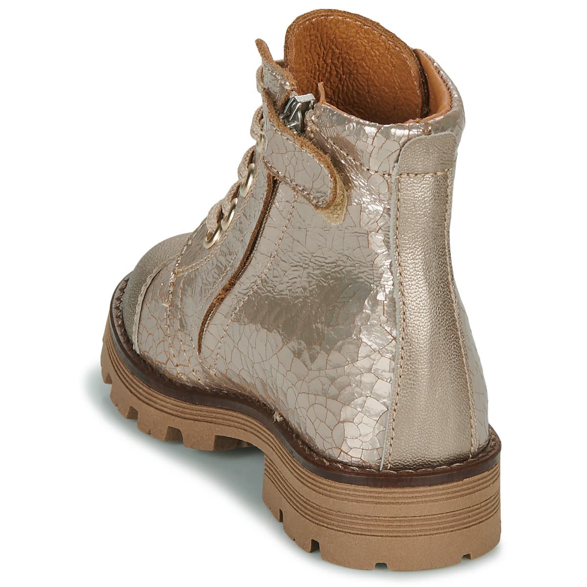 Girls' Boots GBB Gold