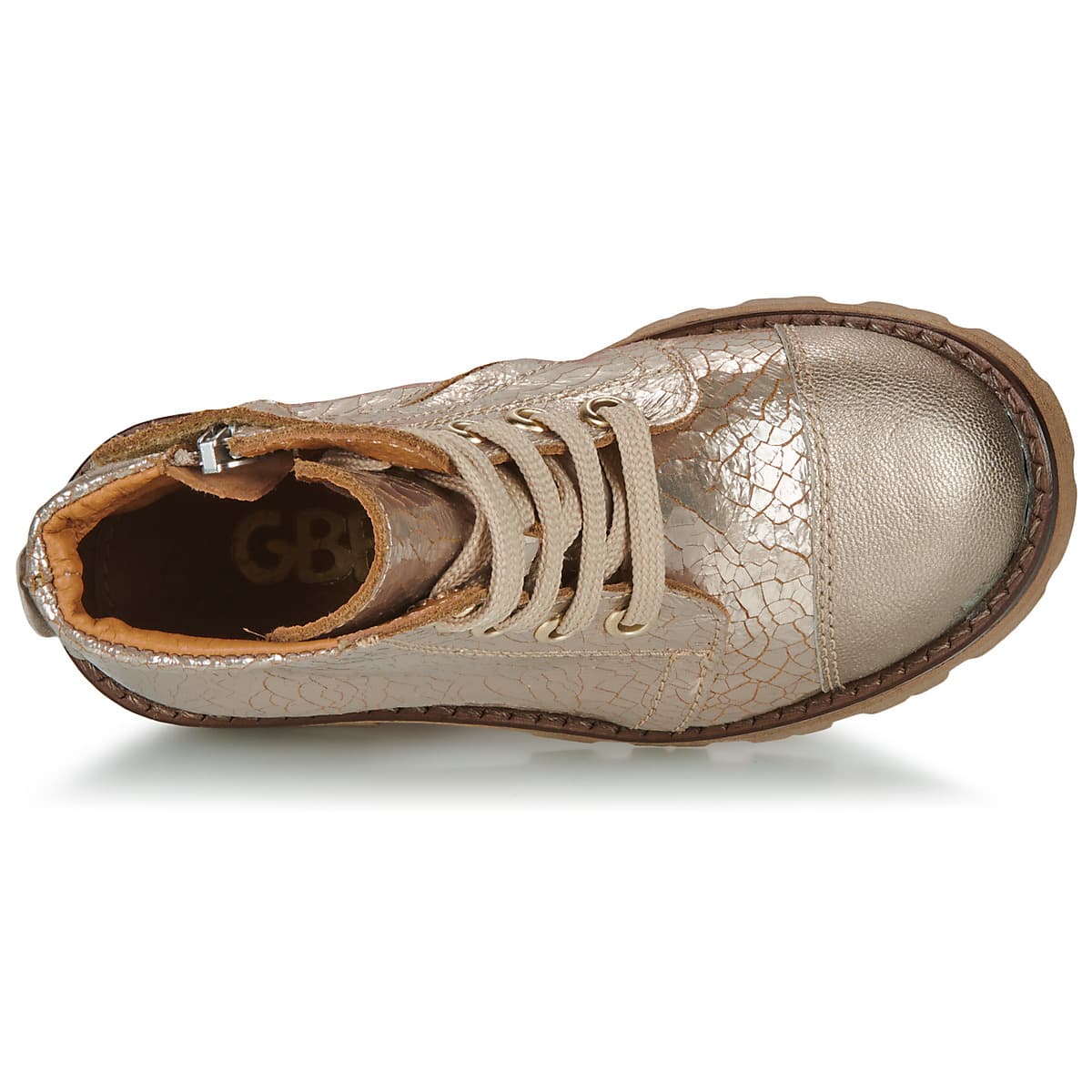 Girls' Boots GBB Gold