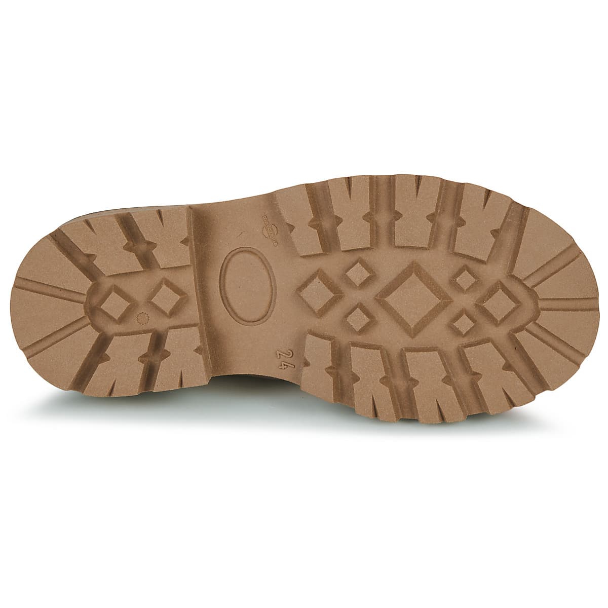 Girls' Boots GBB Gold