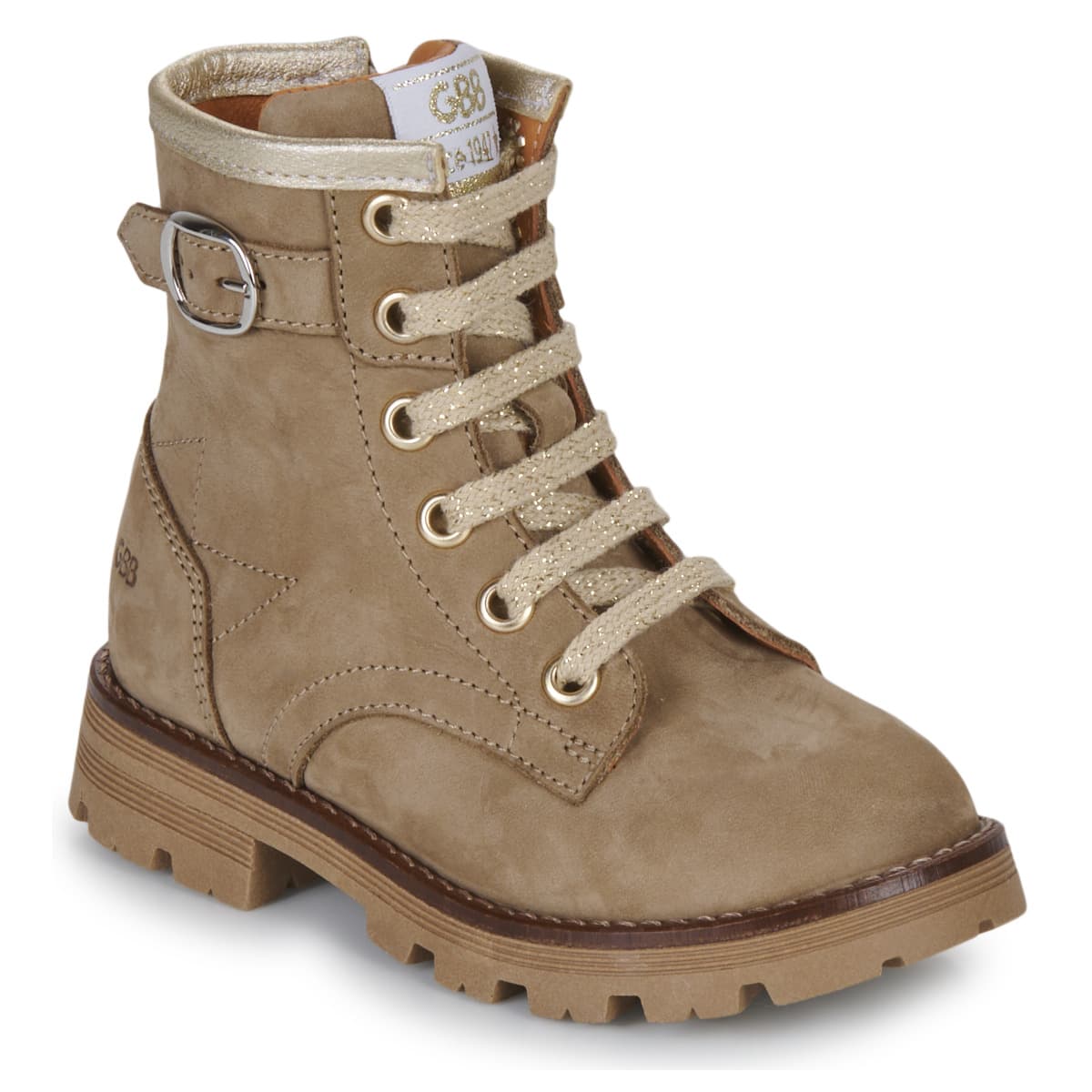 Μπότες GBB ERVINE