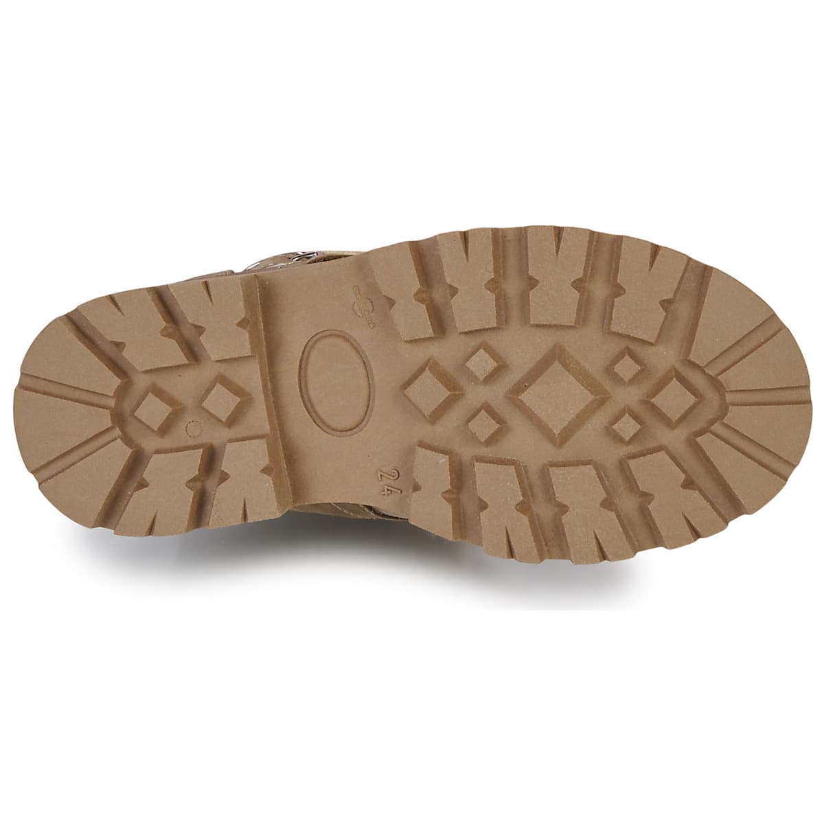 Girls' Boots GBB Beige