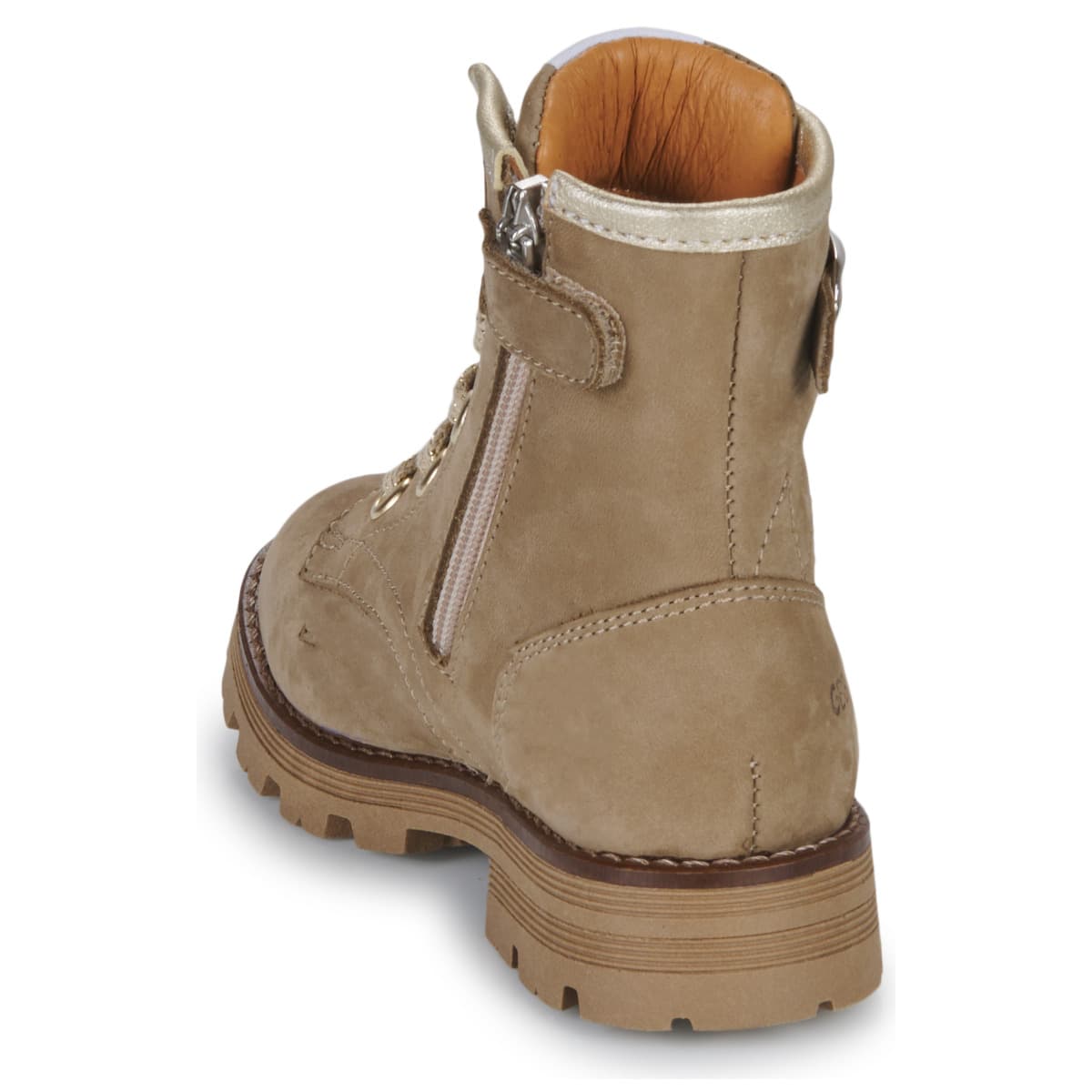 Girls' Boots GBB Beige