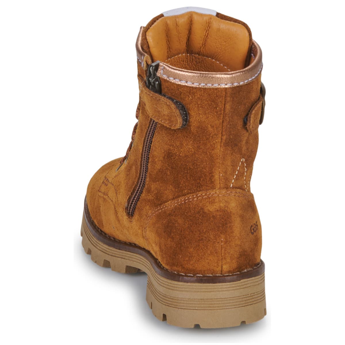 Girls' Boots GBB Brown