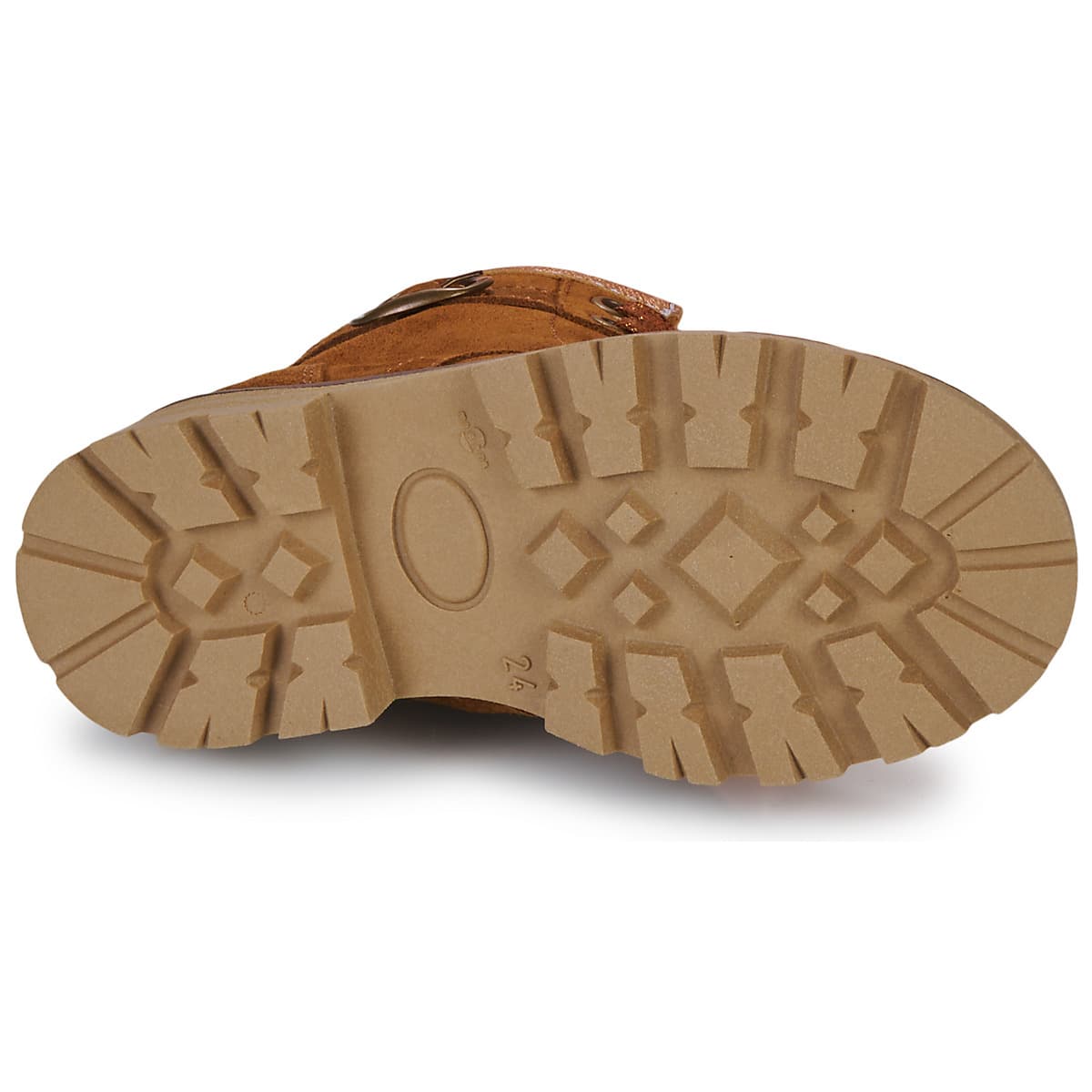 Girls' Boots GBB Brown