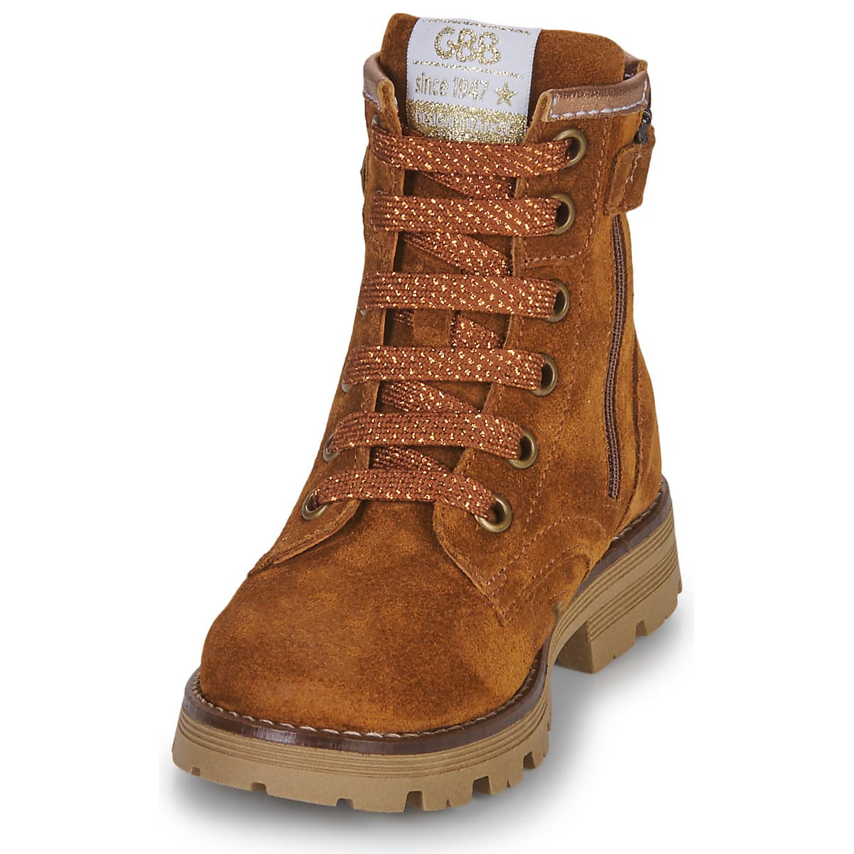 Girls' Boots GBB Brown