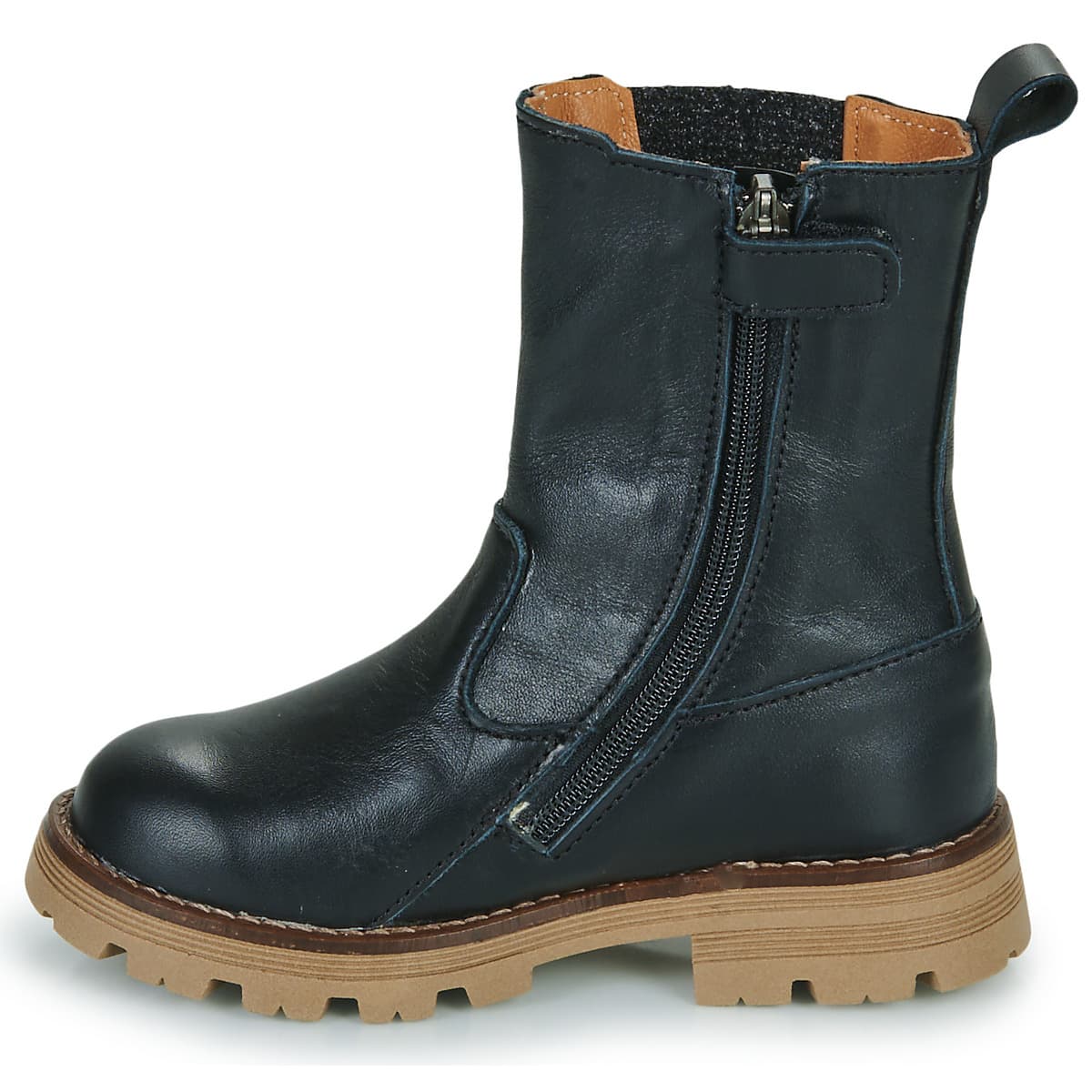 Girls' Boots GBB Black