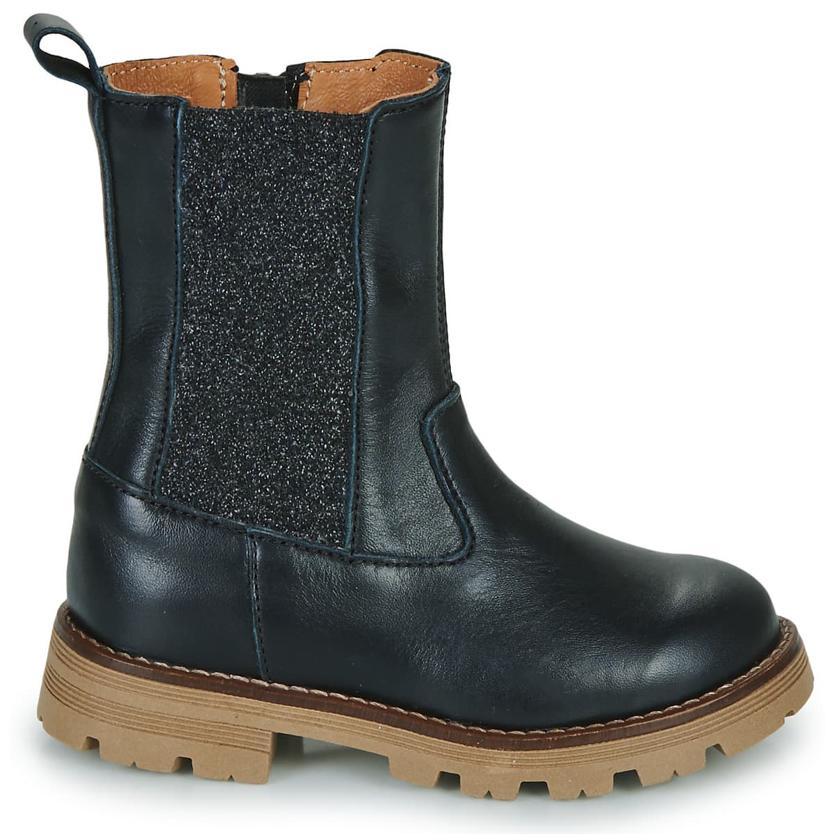 Girls' Boots GBB Black