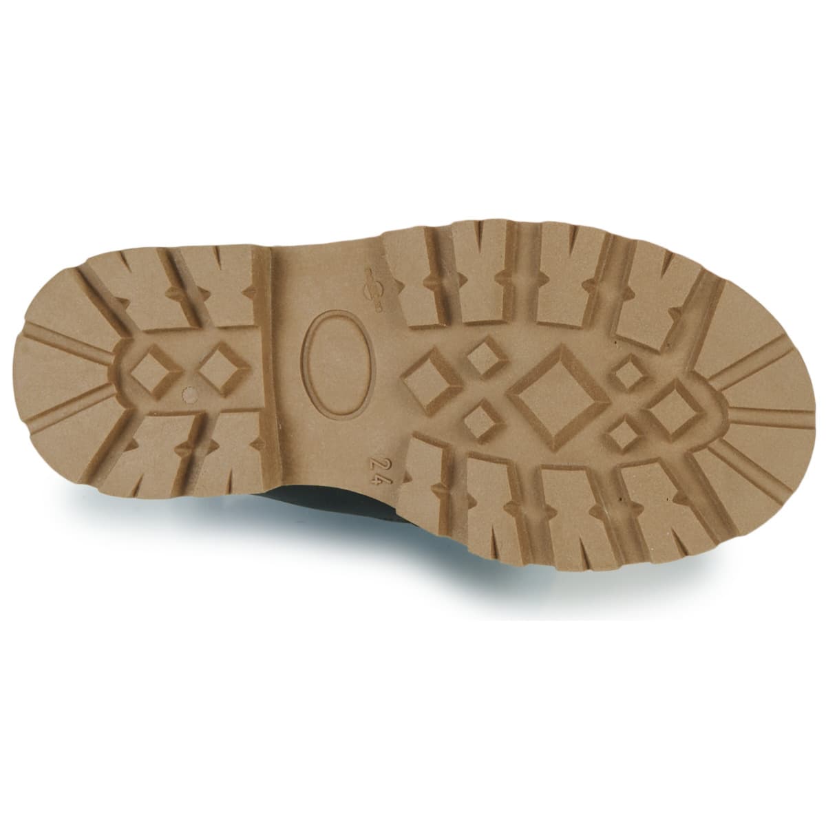 Girls' Boots GBB Black