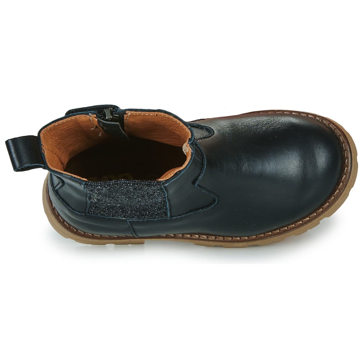 Girls' Boots GBB Black