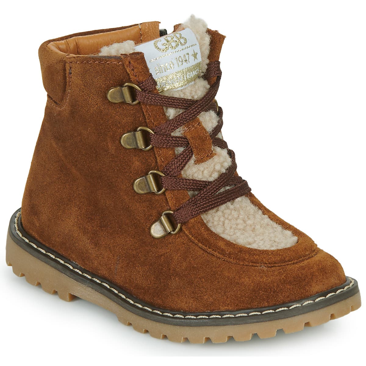 Μπότες GBB LOUBELLE