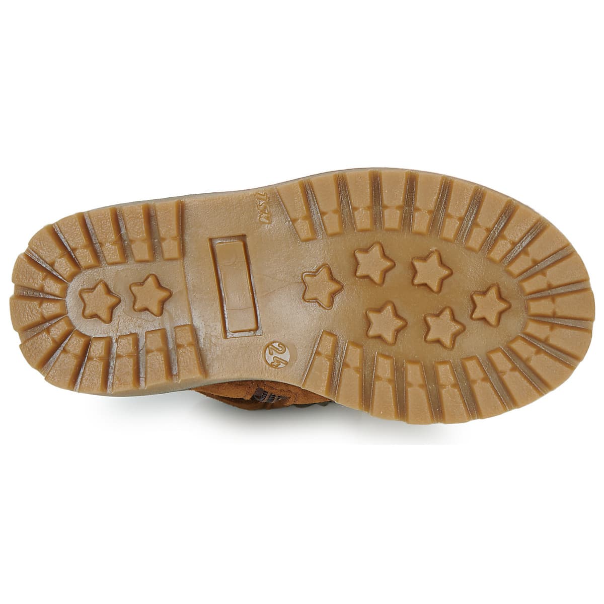 Girls' Boots GBB Brown