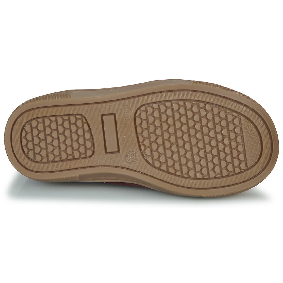 Girls' Boots GBB Bordeaux