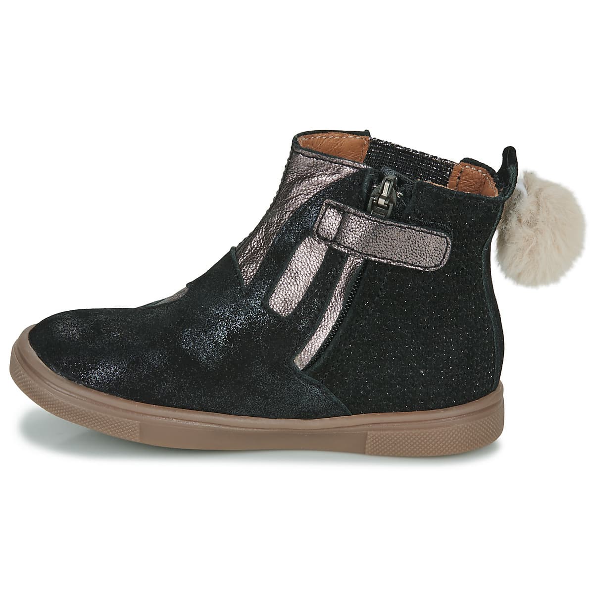 Girls' Boots GBB Black