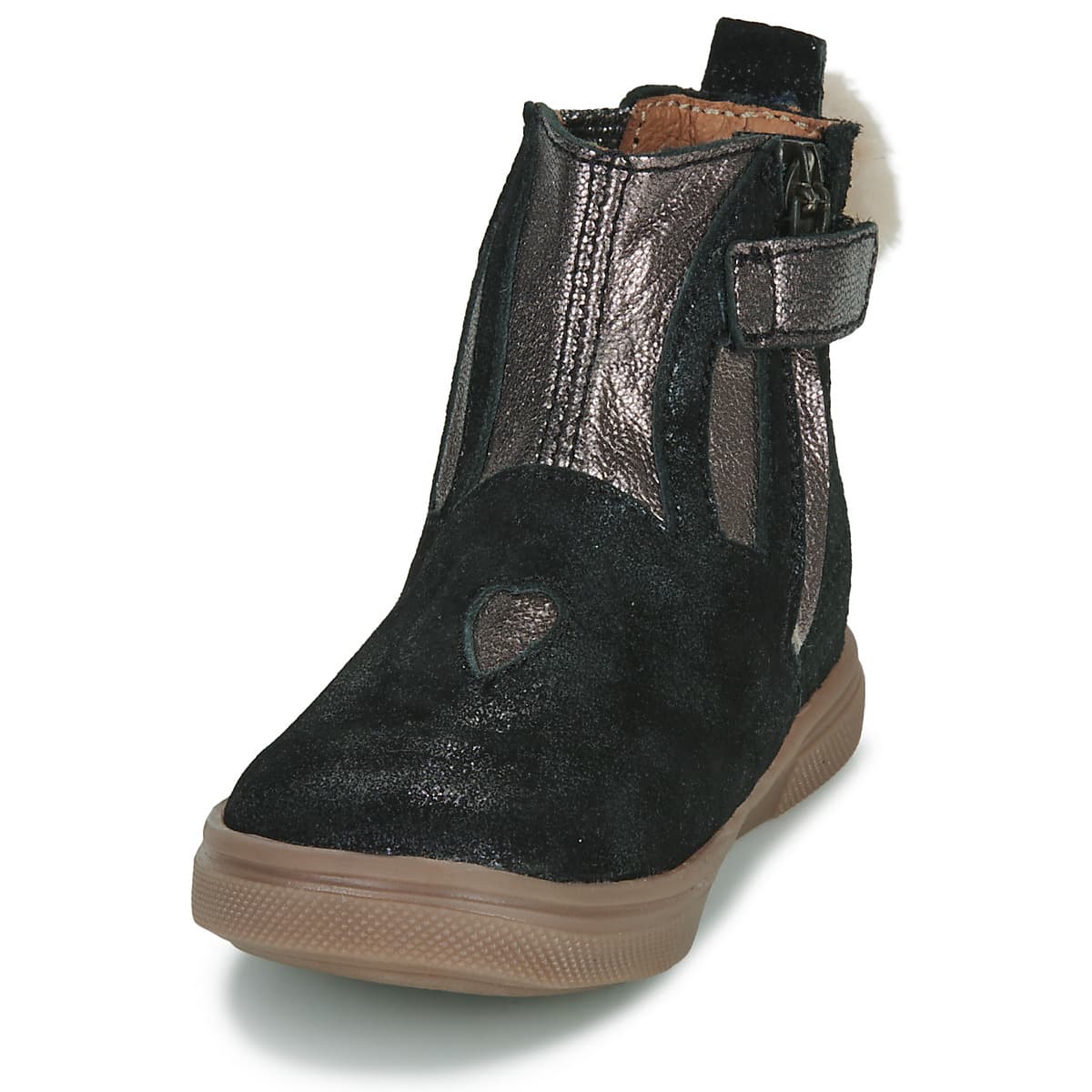 Girls' Boots GBB Black