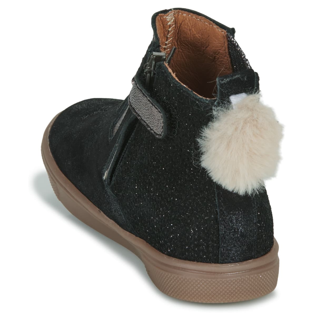 Girls' Boots GBB Black