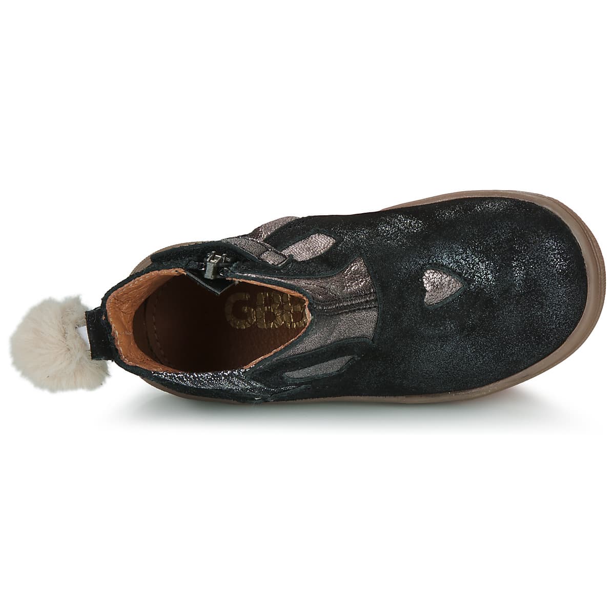 Girls' Boots GBB Black