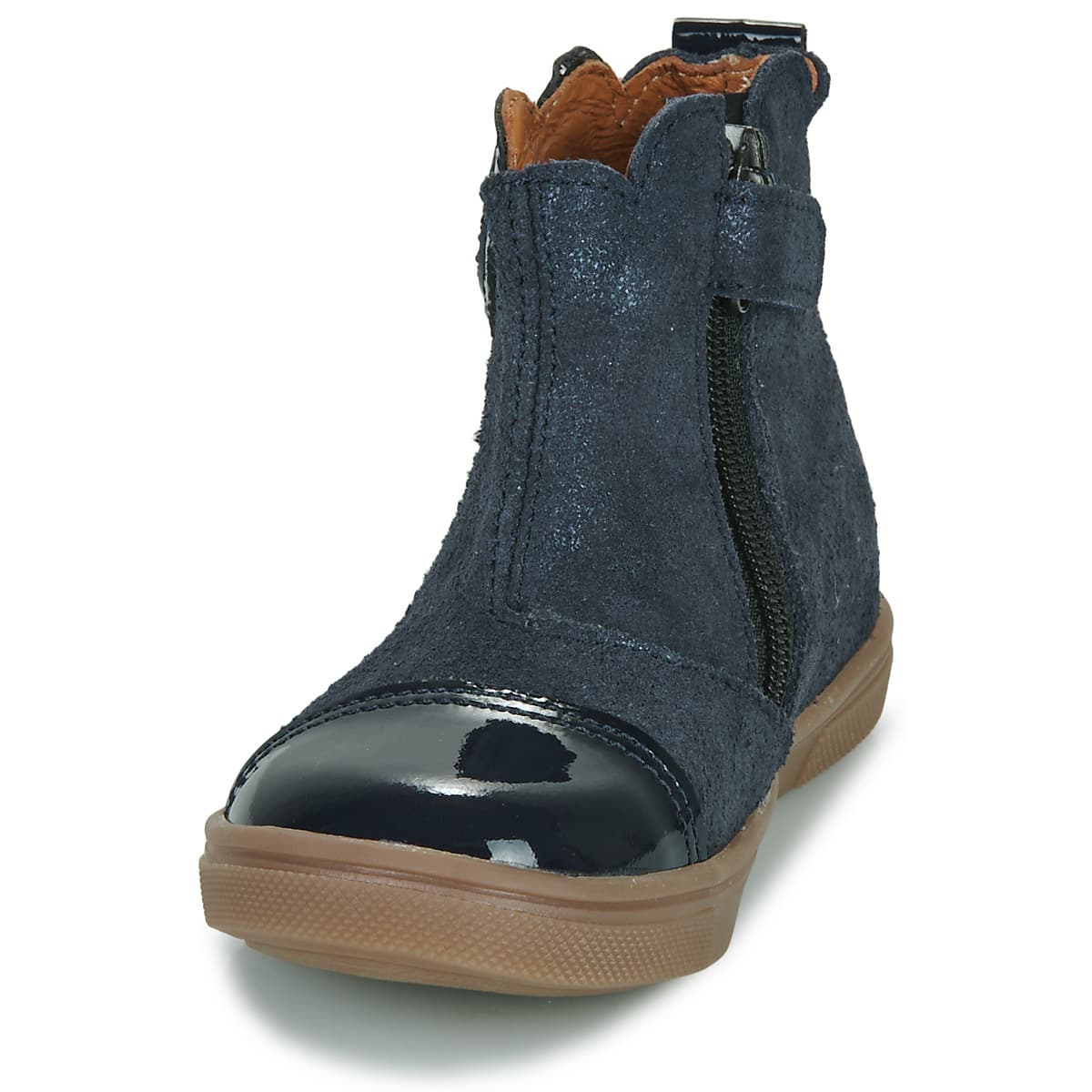 Girls' Boots GBB Blue