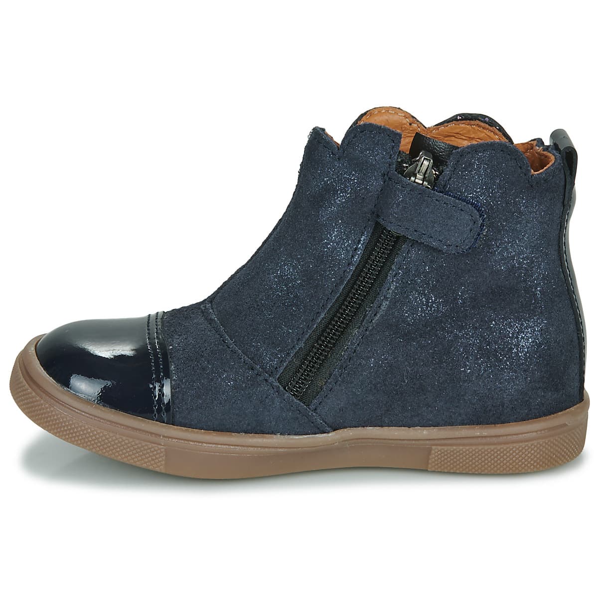 Girls' Boots GBB Blue