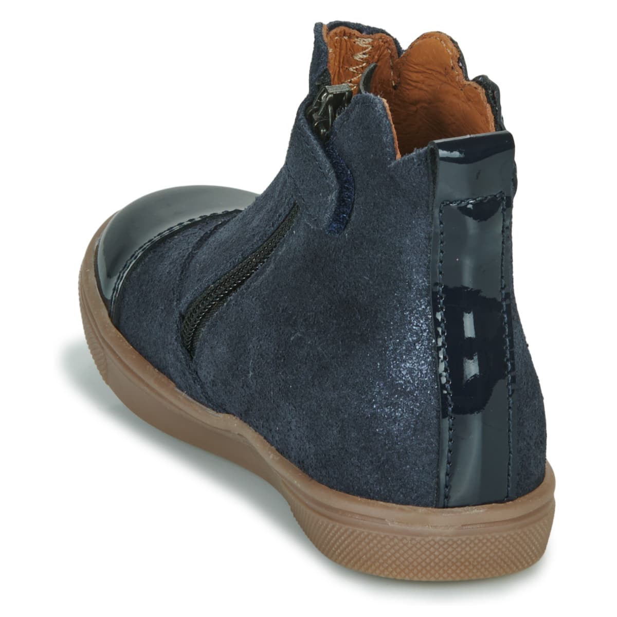 Girls' Boots GBB Blue